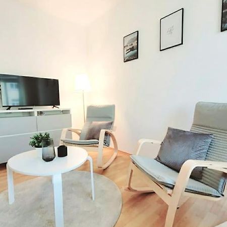 Gemuetliches Helles Appartement Drážďany Exteriér fotografie