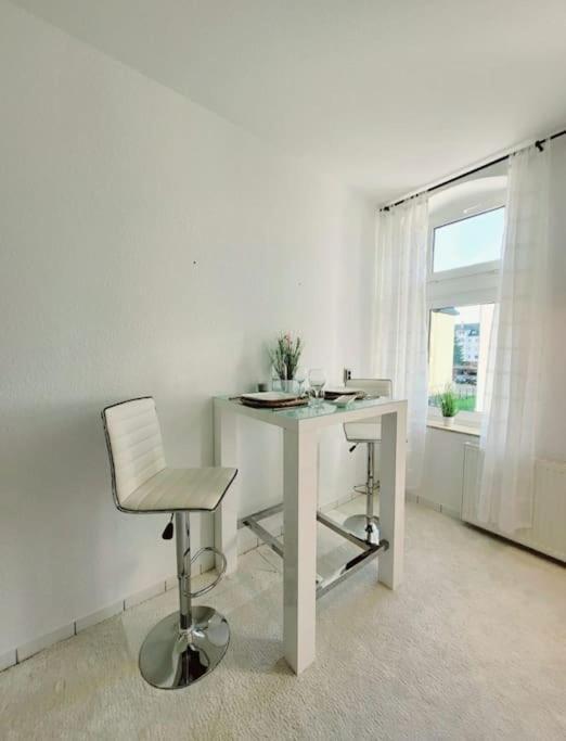 Gemuetliches Helles Appartement Drážďany Exteriér fotografie