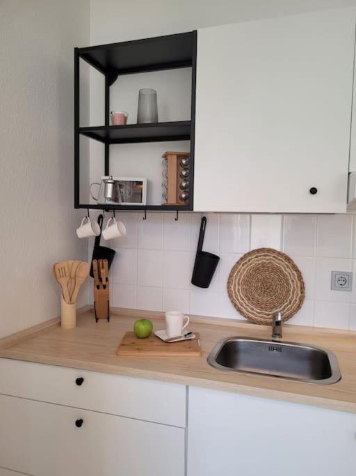 Gemuetliches Helles Appartement Drážďany Exteriér fotografie